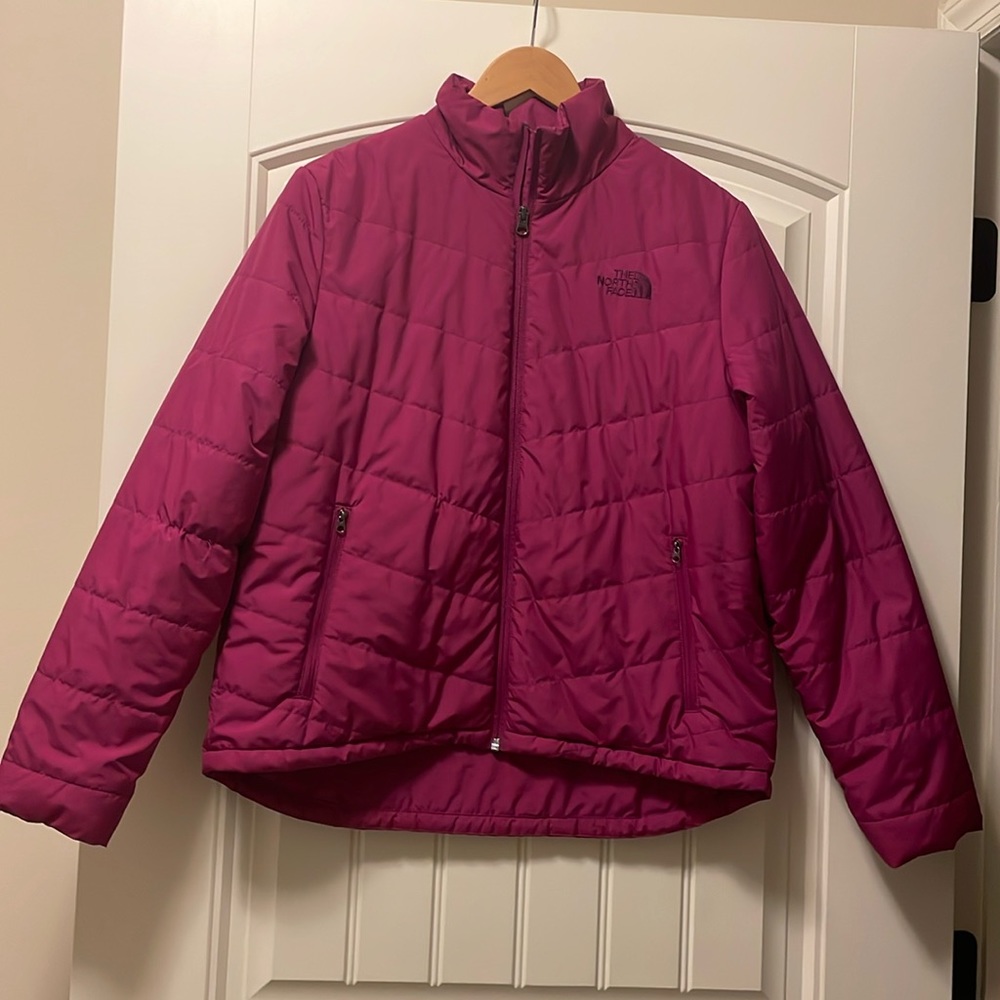 Women’s Light weight insulated puffer